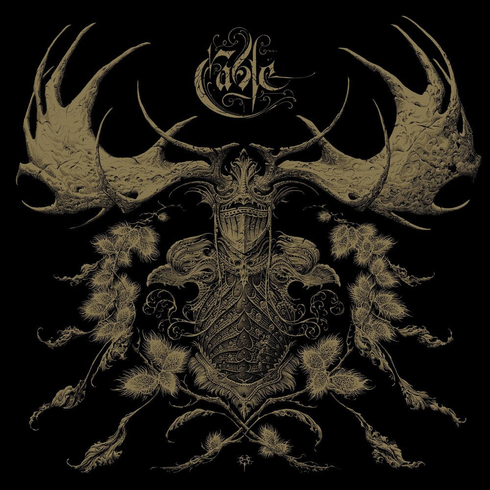 the album cover for Cable - Never Trust A Gemini