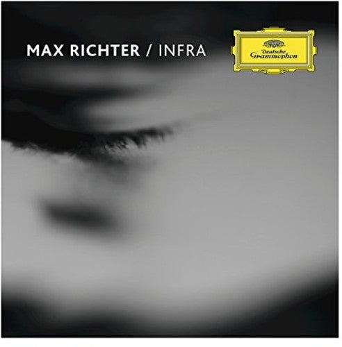 the album cover for Max Richter - Infra