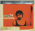 the album cover for Frank Zappa - One Shot Deal