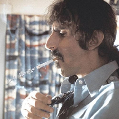the album cover for Frank Zappa - Joe's Menage