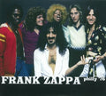 the album cover for Frank Zappa - Philly '76 [2 CD]