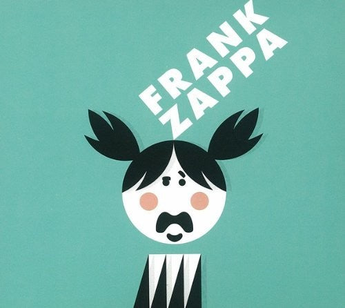 the album cover for Frank Zappa - Hammersmith Odeon [3 CD]