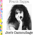 the album cover for Frank Zappa - Joe's Camouflage
