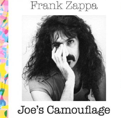 the album cover for Frank Zappa - Joe's Camouflage