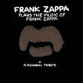the album cover for Frank Zappa - Frank Zappa Plays The Music Of Frank Zappa