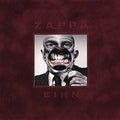 the album cover for Frank Zappa - Everything Is Healing Nicely