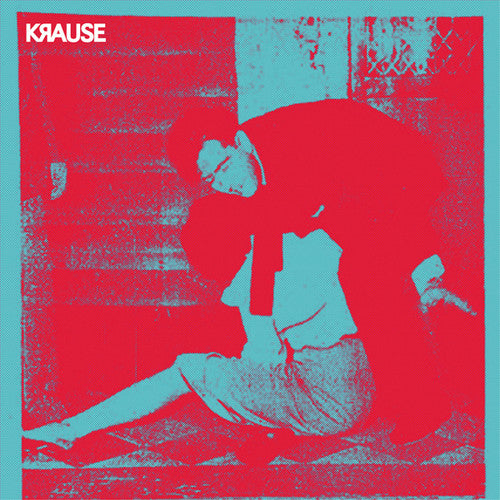 the album cover for Krause - 2am Thoughts