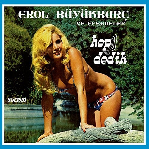 the album cover for Erol Buyurburc - Hop Dedik