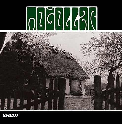 the album cover for Mogollar - Mogollar