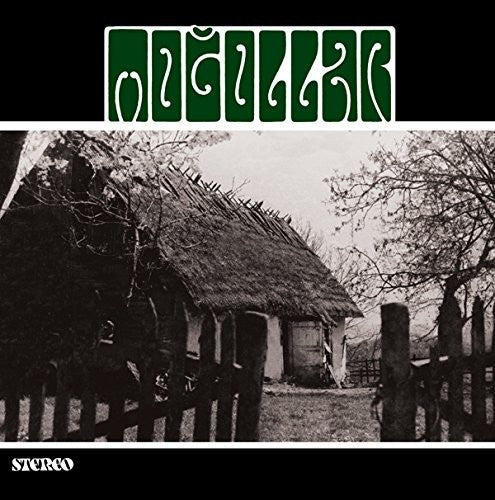 the album cover for Mogollar - Mogollar