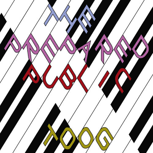 the album cover for Toog - Prepared Public