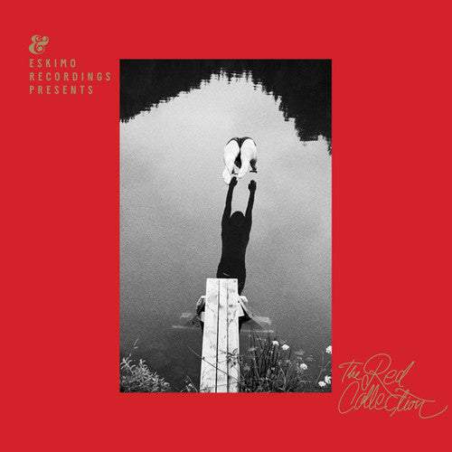 the album cover for Eskimo Recordings Presents Red Collection / Var - Eskimo Recordings Presents: Red Collection / Var