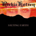 the album cover for Richie Kotzen - Salting Earth