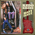 the album cover for Redd Kross - Hot Issue