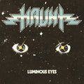 the album cover for Haunt - Luminous Eyes
