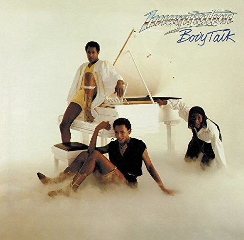 the album cover for Imagination - Body Talk [180 Gram] (Fra)