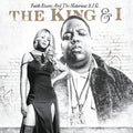 the album cover for The Notorious B.I.G. - The King & I