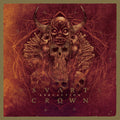 the album cover for Svart Crown - Abreaction