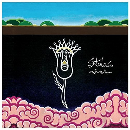 the album cover for Stolas - Stolas