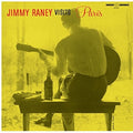 the album cover for Jimmy Raney - Visits Paris