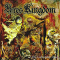 the album cover for Ares Kingdom - The Unburiable Dead