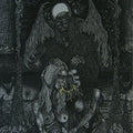 the album cover for Sadokist - Thy Saviour's Halo, Held By Horns