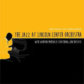 the album cover for Wynton Marsalis - The Music Of John Lewis