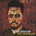 the album cover for Jesse Dayton - The Revealer