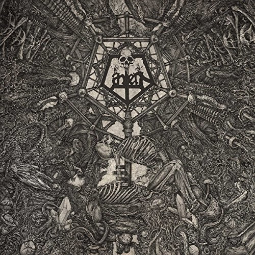 the album cover for Lantern - II: Morphosis