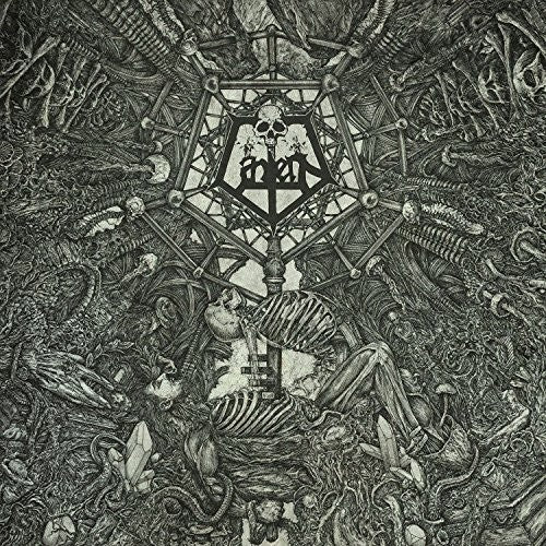 the album cover for Lantern - II: Morphosis