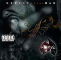 the album cover for Method Man - Tical (Blk) [Colored Vinyl] (Grn) [180 Gram] (Smok)