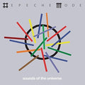 the album cover for Depeche Mode - Sounds Of The Universe [Import Vinyl]