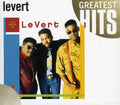 the album cover for Levert - The Best Of Levert