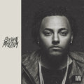 the album cover for Steven Malcolm - Steven Malcolm