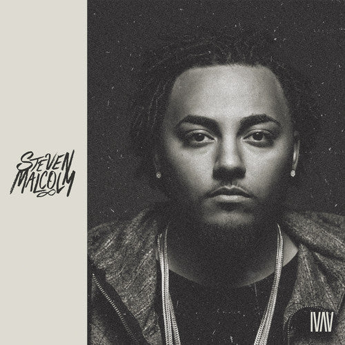 the album cover for Steven Malcolm - Steven Malcolm