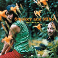 the album cover for Smokey & Miho - The Two Eps