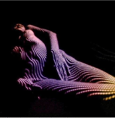 the album cover for Djustin - Voyagers [Limited Edition]