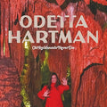 the album cover for Odetta Hartman - Old Rockhounds Never Die [Indie Exclusive Limited Edition LP]