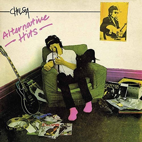 the album cover for Chelsea - Alternative Hits