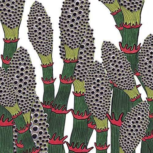 the album cover for PART CHIMP - Iv