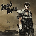the album cover for Various Artists - Mad Max Trilogy / Various [Limited Edition]