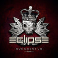 the album cover for Eclipse - Monumentum