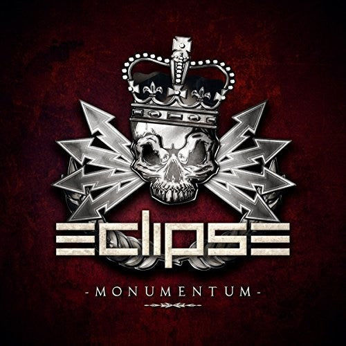 the album cover for Eclipse - Monumentum