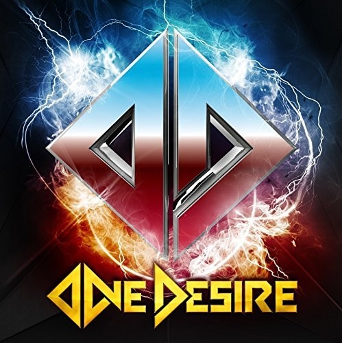 the album cover for One Desire - One Desire