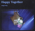 the album cover for Mega Bog - Happy Together