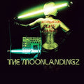 the album cover for Moonlandingz - Interplanetary Class Classics
