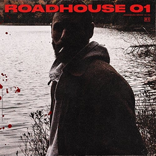 the album cover for Allan Rayman - Roadhouse 01 [Limited Edition Red Vinyl]