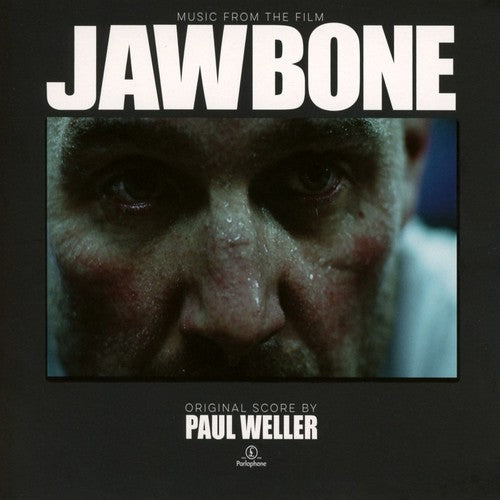 the album cover for Paul Weller Uk - Jawbone (Music From the Film)