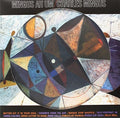 the album cover for Charles Mingus - Mingus Ah Um