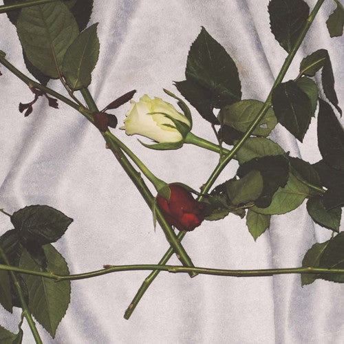 the album cover for Chain of Flowers - Chain Of Flowers [Clear Vinyl]